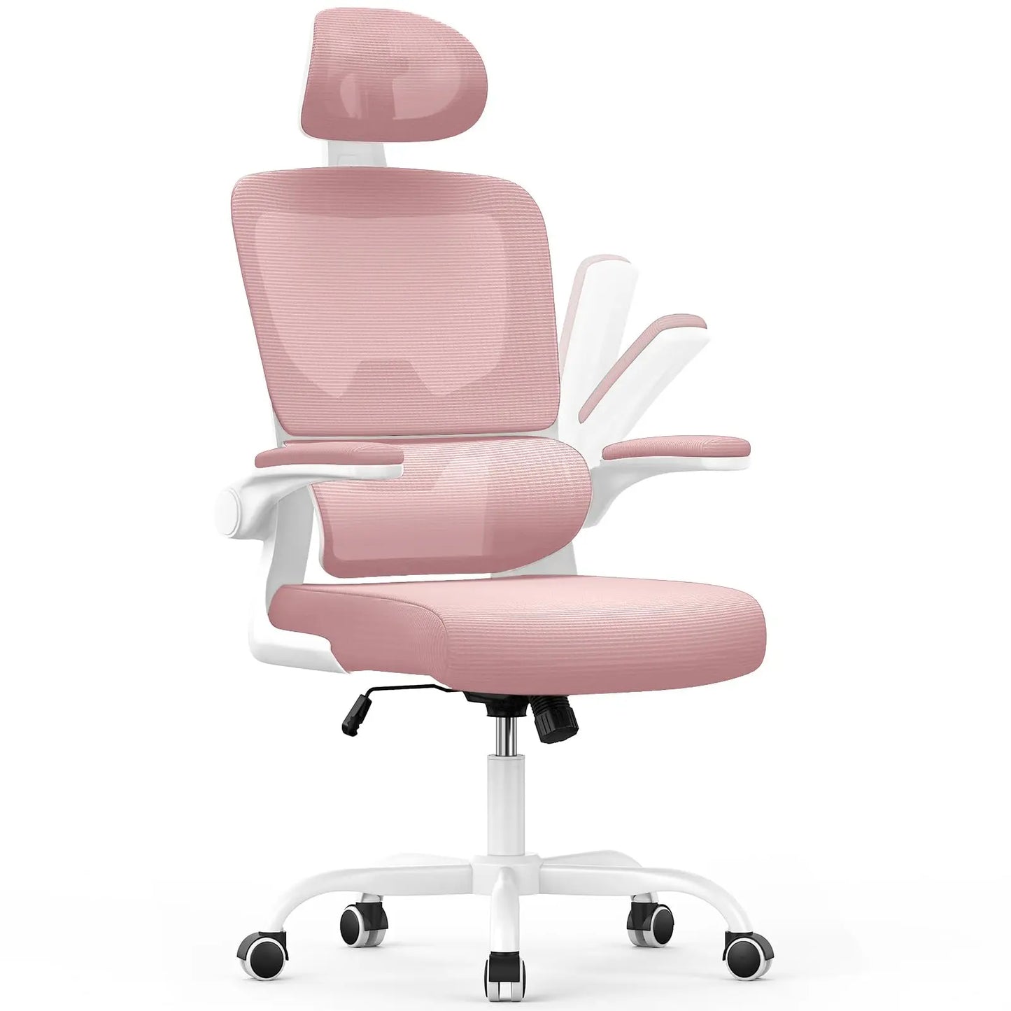 Chaise de Bureau Ergonomique Confort – Dossier Respirant