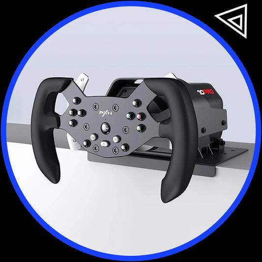 Volant F1 type Formula – Compatible sim racing PXN
