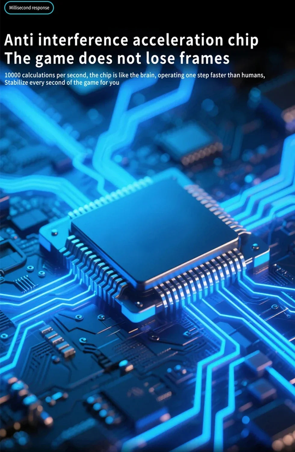 Souris sans fil rechargeable ergonomique silencieuse