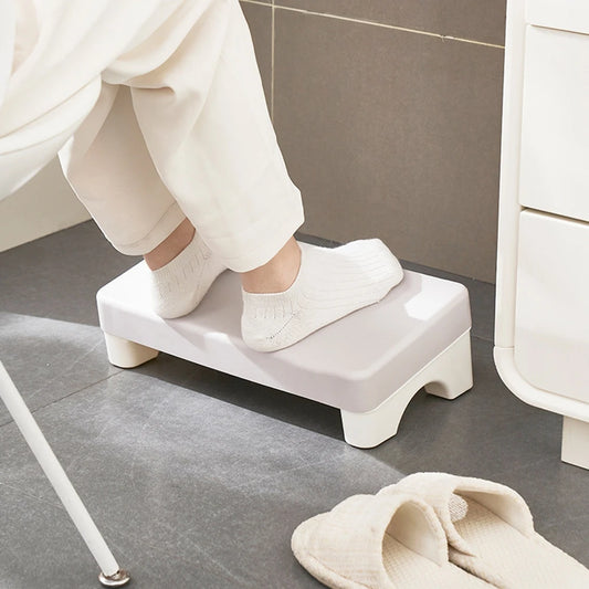 Repose-pieds ergonomique sous bureau – Confort et posture