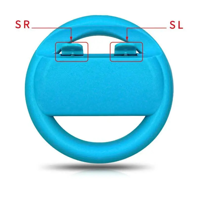 Volant Joy-Con pour Nintendo Switch – Jeux de course