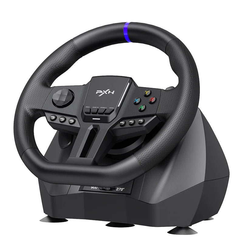 Volant Sim Racing PXN V900 Gen2 – PC & Consoles