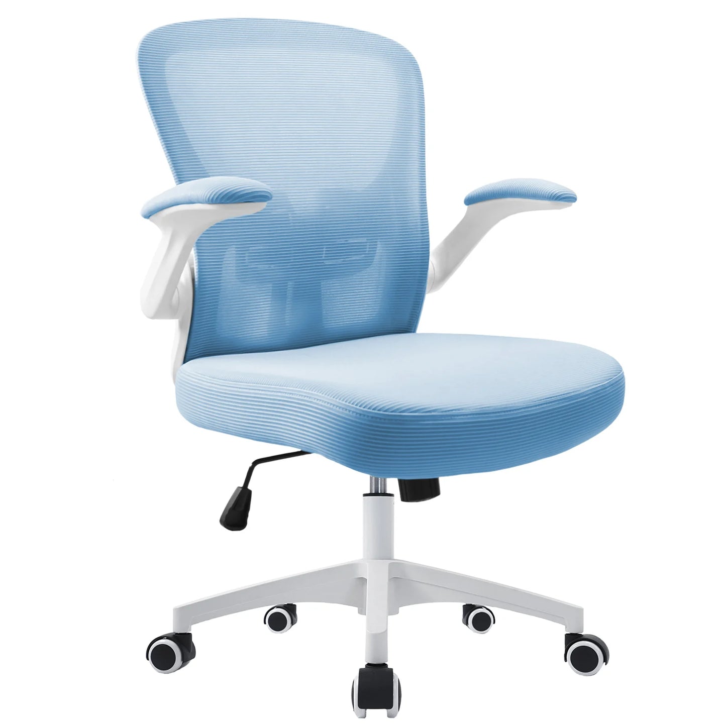 Chaise de Bureau Ergonomique Maille – Accoudoirs Réglables