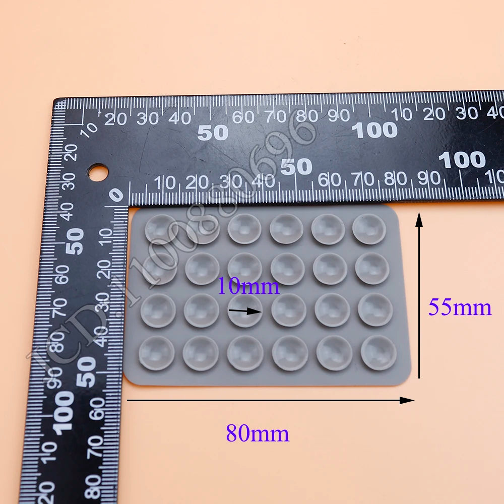 Support de téléphone adhésif en silicone antidérapant – Prise en main sécurisée