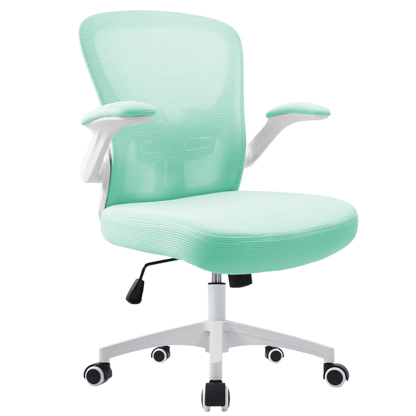 Chaise de Bureau Ergonomique Maille – Accoudoirs Réglables