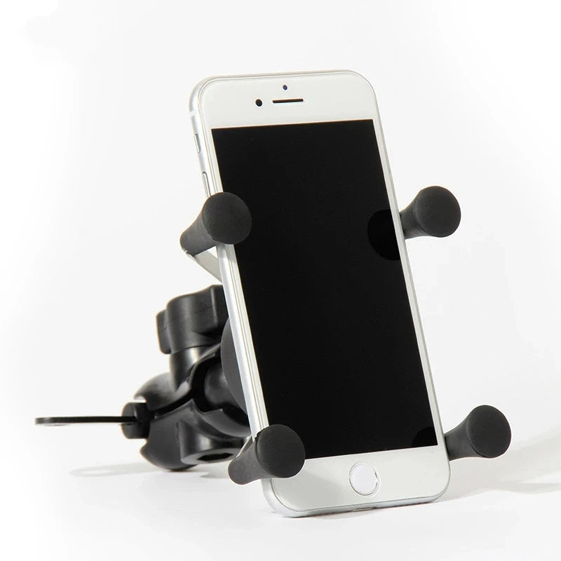 Support téléphone universel moto et vélo