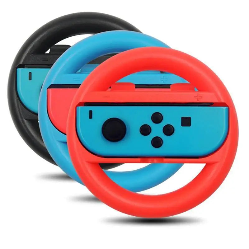 Volant Joy-Con pour Nintendo Switch – Jeux de course