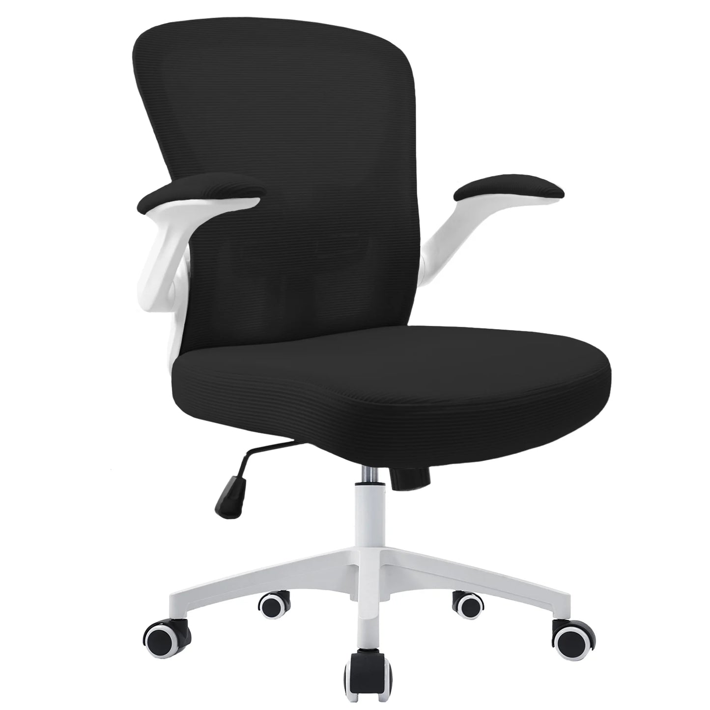 Chaise de Bureau Ergonomique Maille – Accoudoirs Réglables