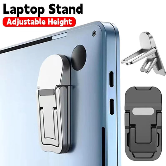 Support ordinateur portable pliable et réglable – Ultra-fin PC & Mac