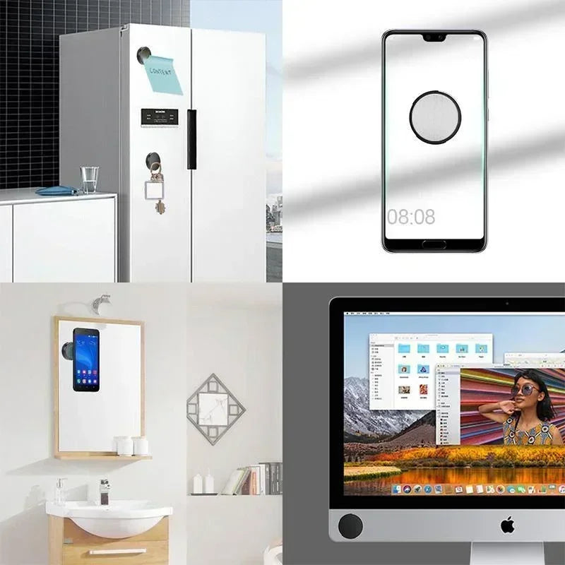 Support magnétique universel pour téléphone