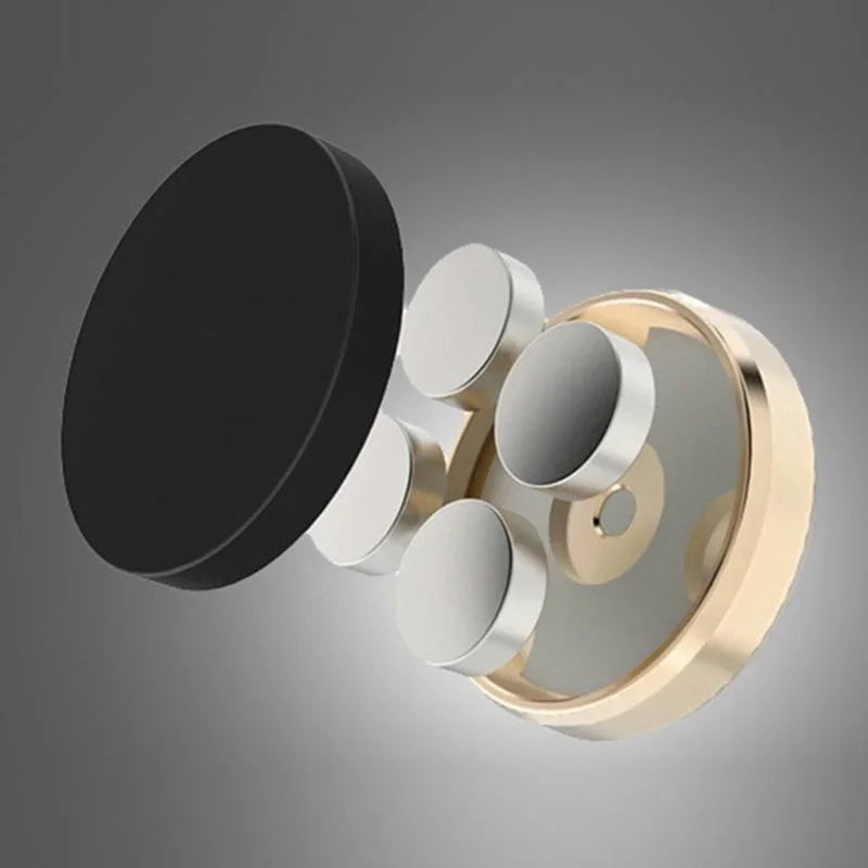 Support magnétique universel pour téléphone