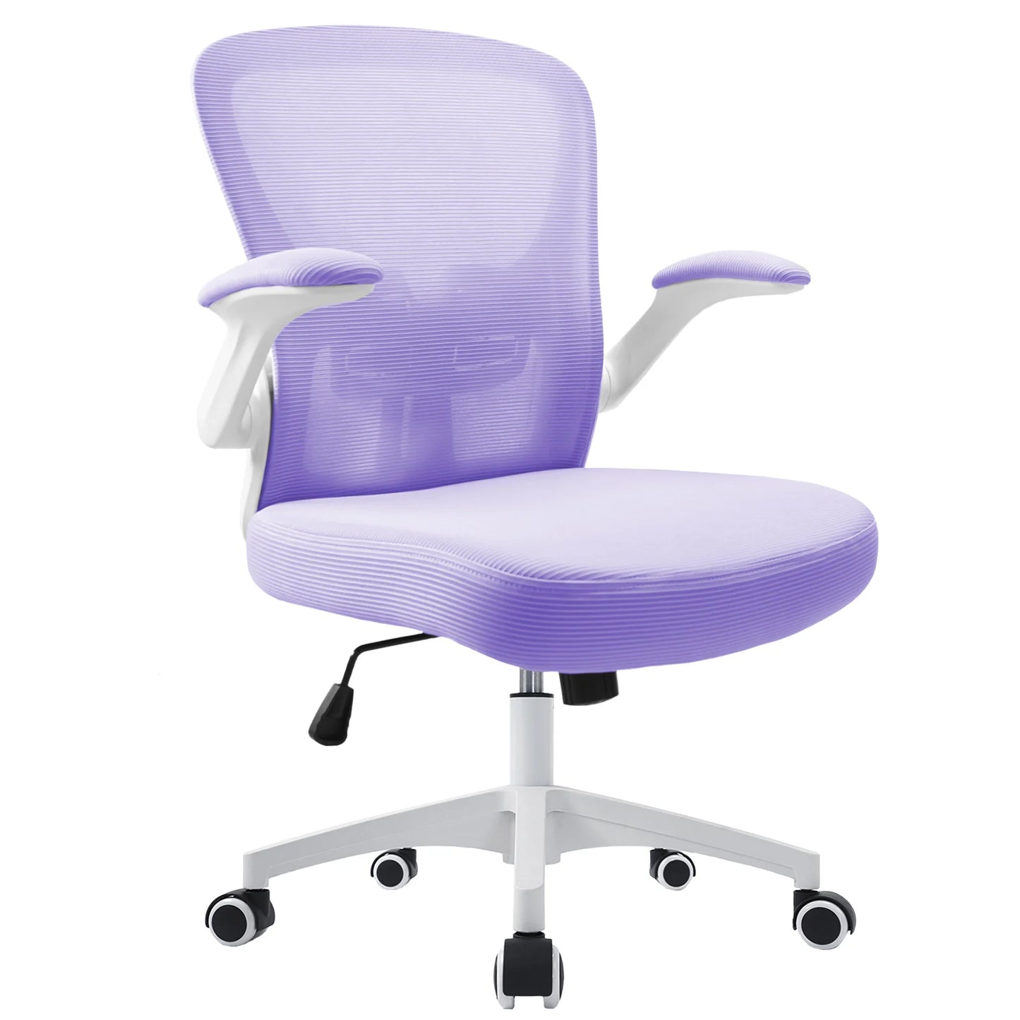Chaise de Bureau Ergonomique Maille – Accoudoirs Réglables