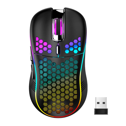 ouris gaming RGB ergonomique – Précision réglable