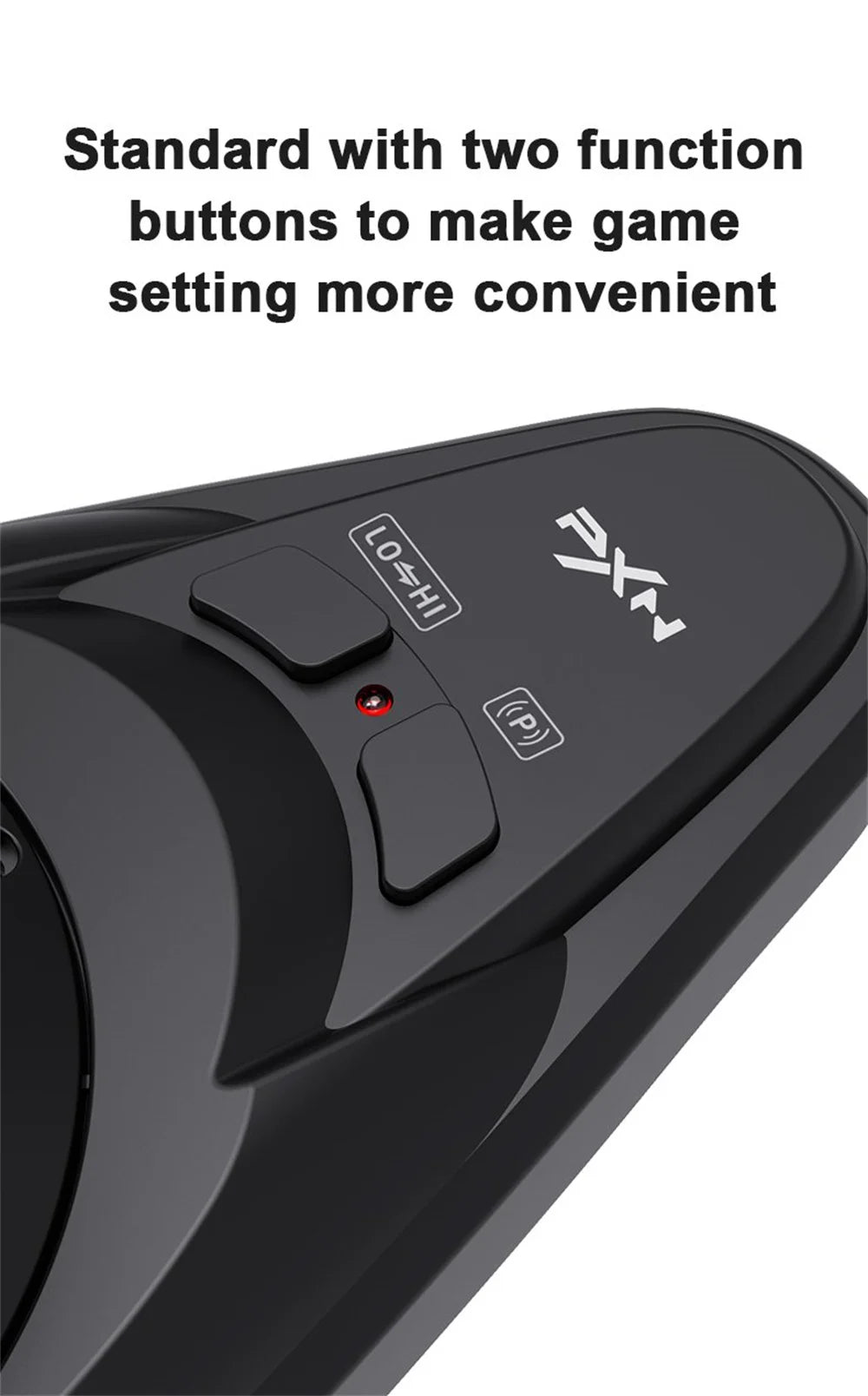 Volant Sim Racing PXN V10 – PC & Consoles