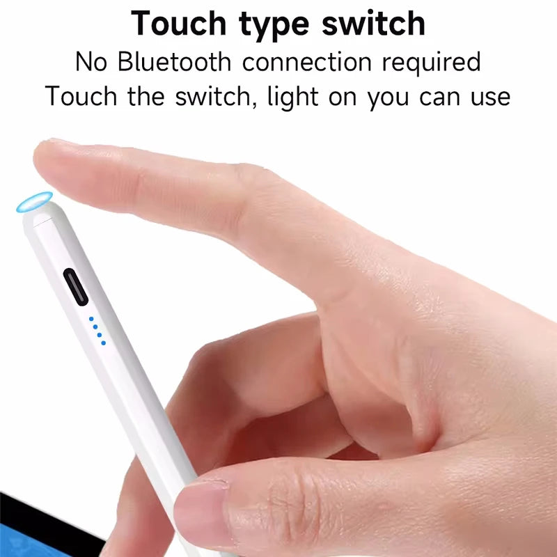 Stylet tactile universel pour tablette et smartphone