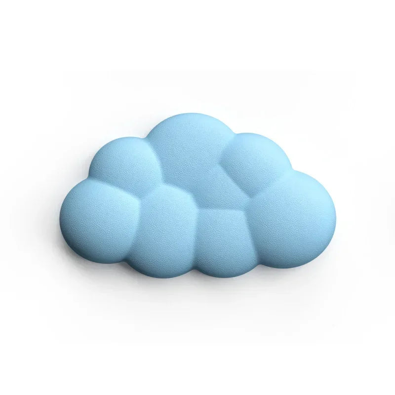 Repose-poignet ergonomique en mousse mémoire – Confort souris & clavier