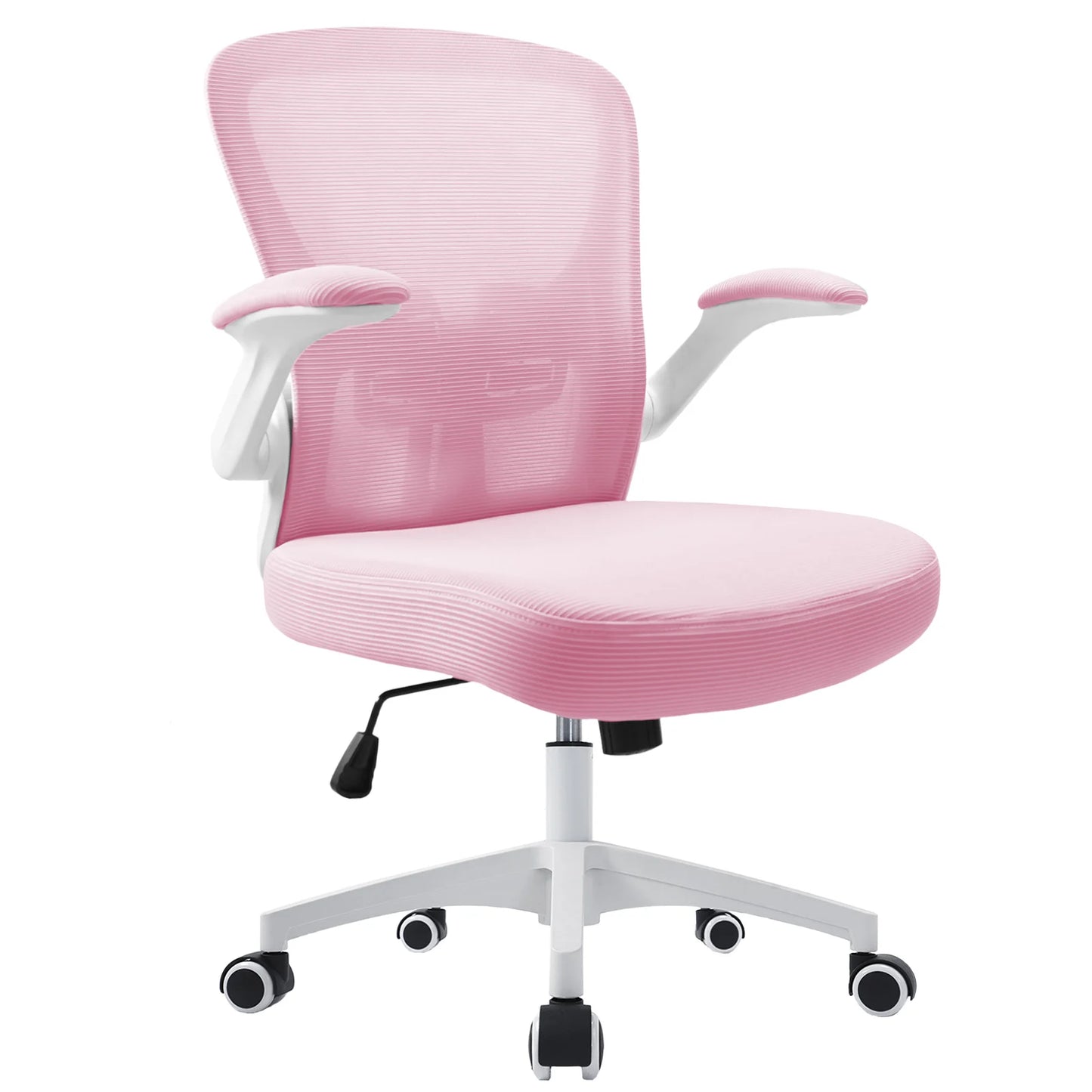 Chaise de Bureau Ergonomique Maille – Accoudoirs Réglables