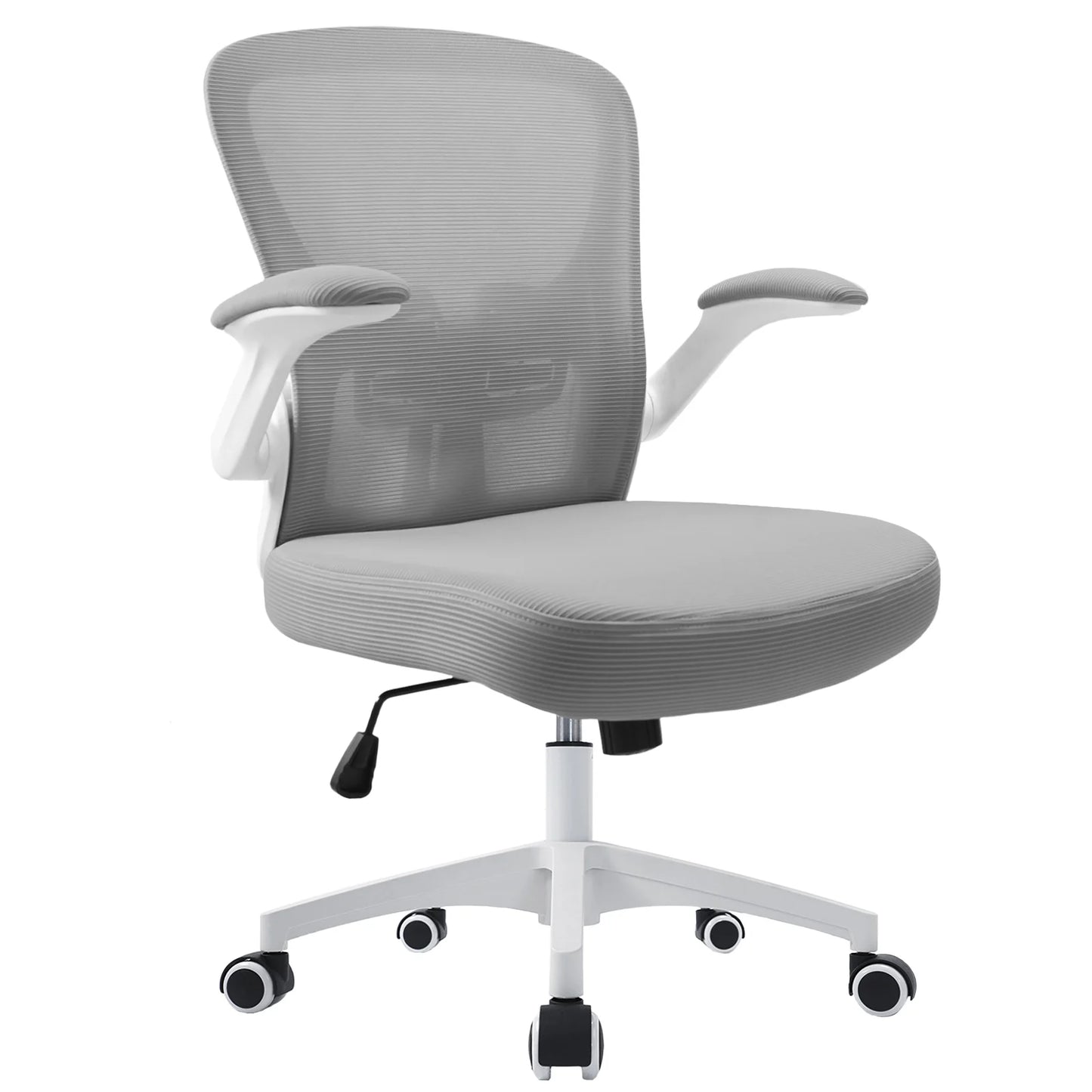 Chaise de Bureau Ergonomique Maille – Accoudoirs Réglables